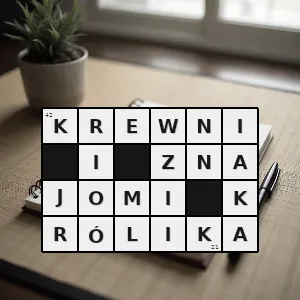 Hasło krzyżówkowe osoby korzystające z protekcji kogoś wpływowego - krewni i znajomi królika – rozwiązanie, synonimy, podpowiedzi i definicje krzyżówkowe